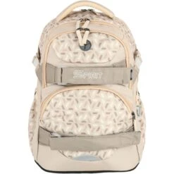 Spirit Schulrucksack Vinero 22, TTS 409115, Für Mädchen, Beige -Eastpak Shop 021bc89e34e2b401e337f208db7f26e2984941a5 schulrucksack spirit vinero 22 tts 409115