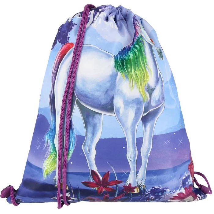 Spirit Schulranzen Air Light Magical Dream, TTS 409139, Für Mädchen, Lila, 4-teiliges Set 9 Spirit Schulranzen Air Light Magical Dream, TTS 409139, Für Mädchen, Lila, 4-teiliges Set – Bild 7