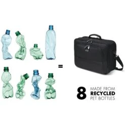 Dicota Laptoptasche Eco Multi Twin Select, D31641-RPET, Bis 15,6 Zoll / 39,6 Cm Laptops, Recyceltes PET -Eastpak Shop 03dbb6ef2e163ac898f3e04a228627a16814bff8 laptoptasche dicota eco multi twin select