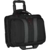 Wenger Business-Trolley Granada, 600659, Polyester, Mit Laptopfach, Schwarz -Eastpak Shop 043906a6bdd8c3d104d88b84b2832ff7e45074b7 business trolley wenger granada 600659