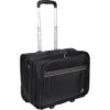 Exacompta Business-Trolley Exactive Exatrolley, 18534E, Polyester, Mit Laptopfach, Schwarz, 45L -Eastpak Shop 046d9b3390c5f564ea9e163b1322250c83146677 business trolley exacompta exactive exatrolley