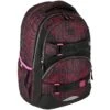 Spirit Schulrucksack Vinero 03, TTS 408633, Für Mädchen, Pink / Rot