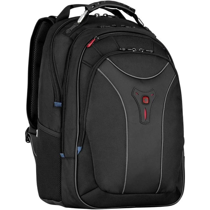 Wenger Laptop-Rucksack Carbon, 600637, Bis 17 Zoll / 43,18 Cm, Polyester 3 Wenger Laptop-Rucksack Carbon, 600637, Bis 17 Zoll / 43,18 Cm, Polyester