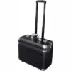 Alumaxx Pilotenkoffer Discovery 45166, Trolley, Aluminium, Mit Laptopfach, Schwarz 1 Alumaxx Pilotenkoffer Discovery 45166, Trolley, Aluminium, Mit Laptopfach, Schwarz -Eastpak Shop 075225cb1839395bf3db0523220927b47b3507f3 pilotenkoffer alumaxx discovery 45166 trolley