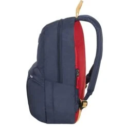 AmericanTourister Rucksack Upbeat, Blau, Polyester, 20,5 Liter, 42cm -Eastpak Shop 088bf584577bd85d7282e7ec0f44385ab2b2d601 rucksack americantourister upbeat