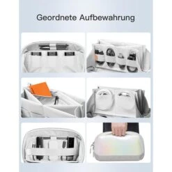 Inateck Kulturbeutel AB03007, 2 Liter, Breite 26cm, Polyester, Aurora 13 Inateck Kulturbeutel AB03007, 2 Liter, Breite 26cm, Polyester, Aurora -Eastpak Shop 08ed4465166a207bf12f4da6e535875e4bd75522 kulturbeutel inateck ab03007