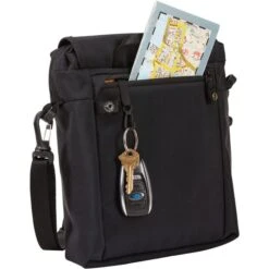 Thule Umhängetasche Paramount Crossbody Bag, PARASB2110, Nylon, 27 X 29 X 4cm, Schwarz -Eastpak Shop 0a0e8ed00b129f8560239c70d7fd62f42622546b umhaengetasche thule paramount crossbody bag
