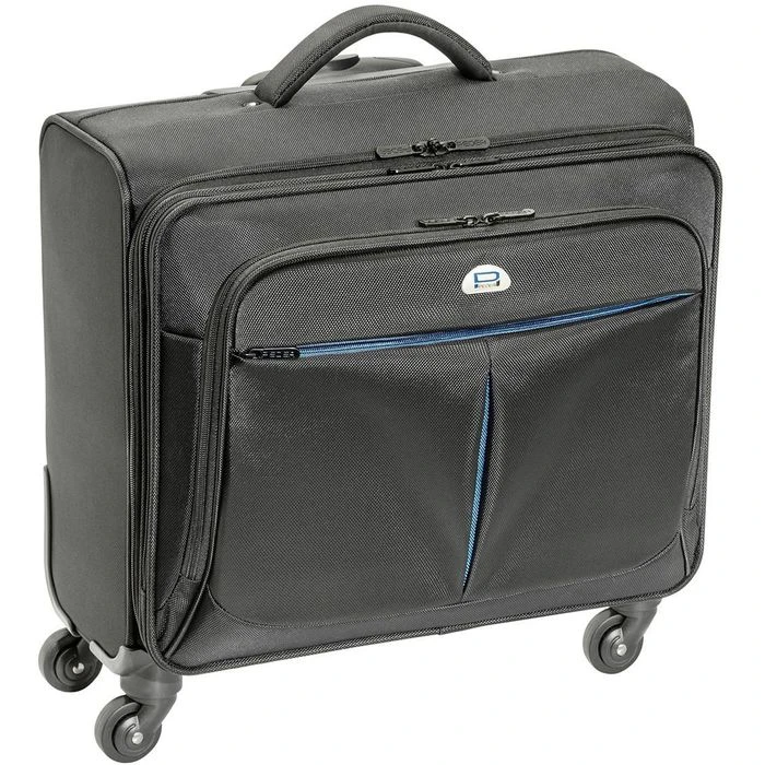 Pedea Business-Trolley Premium Plus, 66066260, Polyester, Mit Laptopfach, Schwarz, 30L 3 Pedea Business-Trolley Premium Plus, 66066260, Polyester, Mit Laptopfach, Schwarz, 30L