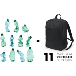 Dicota Laptop-Rucksack Eco Backpack Base, D30913-RPET, Bis 17,3 Zoll / 43,94 Cm, Recyceltes PET -Eastpak Shop 0bbb888d64ea8e4e4a4e8684ce128c12b7ff6a44 laptop rucksack dicota eco backpack base