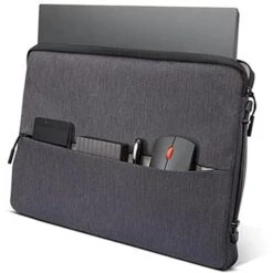 Alternative view of Lenovo Laptophülle Business Casual Sleeve, 4X40Z50945, Polyester, Grau, Bis 39,6 Cm / 15,6 Zoll