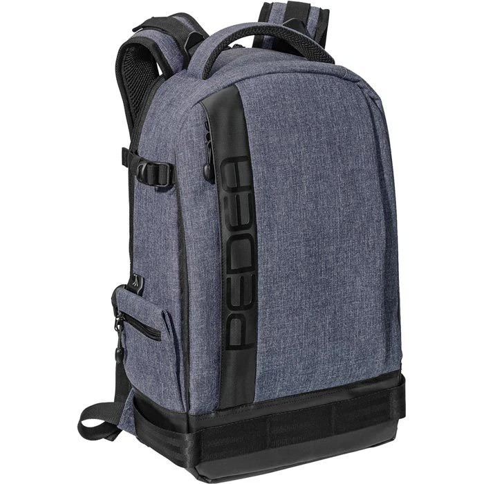 Pedea Kamerarucksack Fashion, Tabletfach, Regenhülle, Grau 3 Pedea Kamerarucksack Fashion, Tabletfach, Regenhülle, Grau