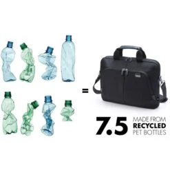 Dicota Laptoptasche Eco Slim Case Pro, D30990-RPET, Bis 14,1 Zoll / 35,8 Cm Laptops, Recyceltes PET -Eastpak Shop 0d1bf5f1342a2196f5f64881ce558c03e1177a16 laptoptasche dicota eco slim case pro d30990 rpet