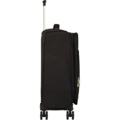 AmericanTourister Reisekoffer Summerfunk Spinner, Weich Trolley 4 Rollen Schwarz 119L, 79cm Größe XL -Eastpak Shop 0d2a4051a2bb1e0560398c74d710b0b7e294ed7a reisekoffer americantourister summerfunk spinner