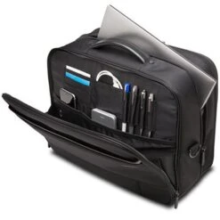 Kensington Business-Trolley Contour 2.0, K60385WW, Polyester, Mit Laptopfach, Schwarz, 22,5L -Eastpak Shop 0d792ca6915803319e7663cb4344d2f52c09ade1 business trolley kensington contour 2.0 k60385ww