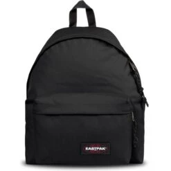 Eastpak Rucksack Padded Pak'R EK0006200081 Black, Schwarz, Polyamid, 24 Liter, 40cm