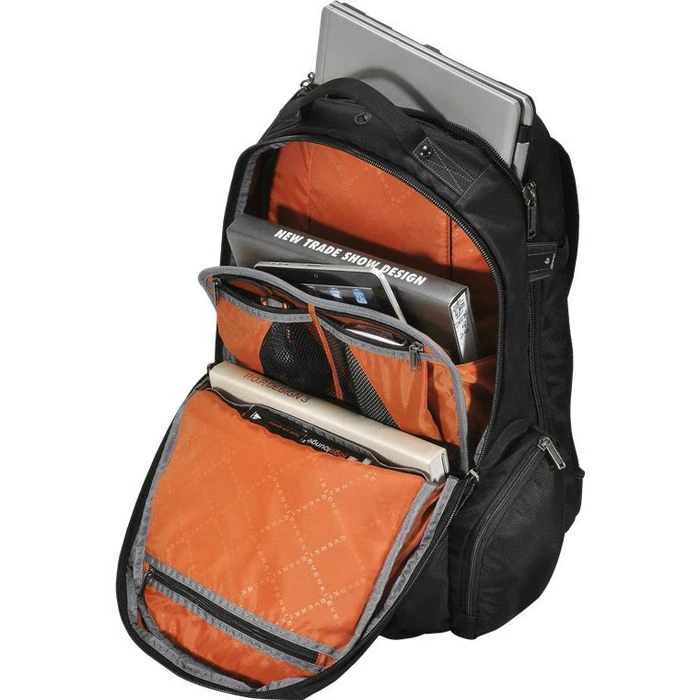 Everki Laptop-Rucksack Titan, EKP120, Bis 18,4 Zoll / 46,7 Cm, Polyester 5 Everki Laptop-Rucksack Titan, EKP120, Bis 18,4 Zoll / 46,7 Cm, Polyester – Bild 3