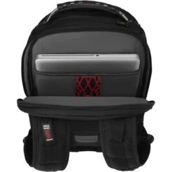 Wenger Laptop-Rucksack Ibex Ballistic Deluxe, 606493, Bis 16 Zoll / 40,64 Cm, Polyester -Eastpak Shop 11875a31c060b7094be3640e08c9d38e1f39791c laptop rucksack wenger ibex ballistic deluxe