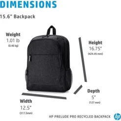 HP Laptop-Rucksack Prelude Pro 1X644AA, Bis 15,6 Zoll / 39,6 Cm, Polyester 13 HP Laptop-Rucksack Prelude Pro 1X644AA, Bis 15,6 Zoll / 39,6 Cm, Polyester -Eastpak Shop 11fe77214aeb1e8a1bf14e008c8c7e82a348ef20 laptop rucksack hp prelude pro 1x644aa