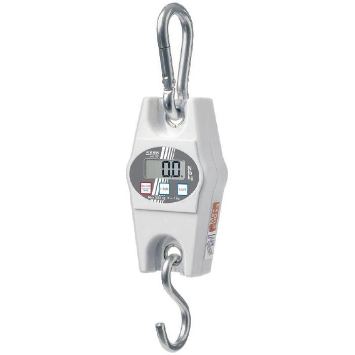 Kern Kranwaage HCB 100K200, Bis 150kg, Teilung 200g 3 Kern Kranwaage HCB 100K200, Bis 150kg, Teilung 200g