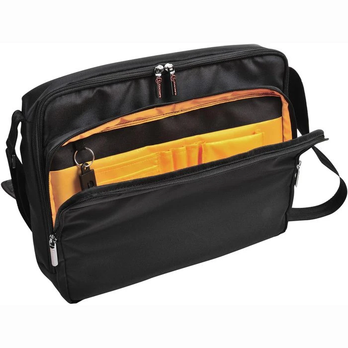 Exacompta Laptoptasche Exactive, 17234E, Bis 14 Zoll / 35,6 Cm Laptops, Polyester 5 Exacompta Laptoptasche Exactive, 17234E, Bis 14 Zoll / 35,6 Cm Laptops, Polyester – Bild 3