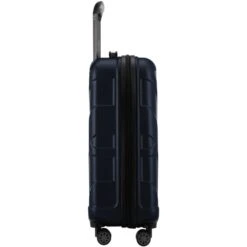 Suitline Reisekoffer Hartschale, Trolley, 4 Rollen, Blau 34L, 55cm, Größe S -Eastpak Shop 141f7d40612faace8fdd6d29860b1af9a22fb4ef reisekoffer suitline hartschale