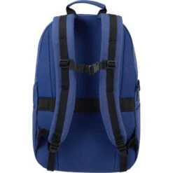 AmericanTourister Laptop-Rucksack Upbeat M, Bis 15,6 Zoll / 39,6cm, Polyester, Blau -Eastpak Shop 14887a2547f317e9cc2e62cce623839e1da4e8af laptop rucksack americantourister upbeat m