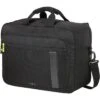 AmericanTourister Reisetasche Work-E 3-Way, Recyceltes PET, Schwarz, 27 Liter, 40,5cm, Größe S -Eastpak Shop 14bf5a857f175f3eb4736a42976183ab68fe7c1e reisetasche americantourister work e 3 way