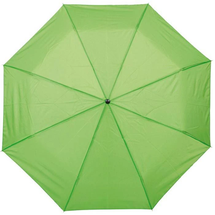 Böttcher-AG Regenschirm Taschenschirm, Hellgrün, Manuell, Länge Geschlossen 23,5cm 5 Böttcher-AG Regenschirm Taschenschirm, Hellgrün, Manuell, Länge Geschlossen 23,5cm – Bild 3