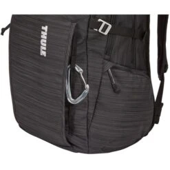Thule Rucksack Construct, CONBP216, Schwarz, Laptopfach, Nylon, 28L, 49cm -Eastpak Shop 15087928735aac5122b15fbdcb21ace1b40e00f9 rucksack thule construct conbp216