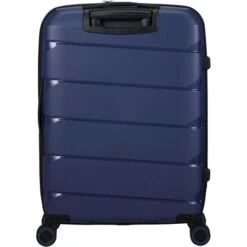 AmericanTourister Reisekoffer Air Move Spinner, Hartschale, 4 Rollen, Blau, 61L, 66cm, Größe L 13 AmericanTourister Reisekoffer Air Move Spinner, Hartschale, 4 Rollen, Blau, 61L, 66cm, Größe L -Eastpak Shop 161180c2e6841658d7eb082222af94cf48c9e7cd reisekoffer americantourister air move spinner