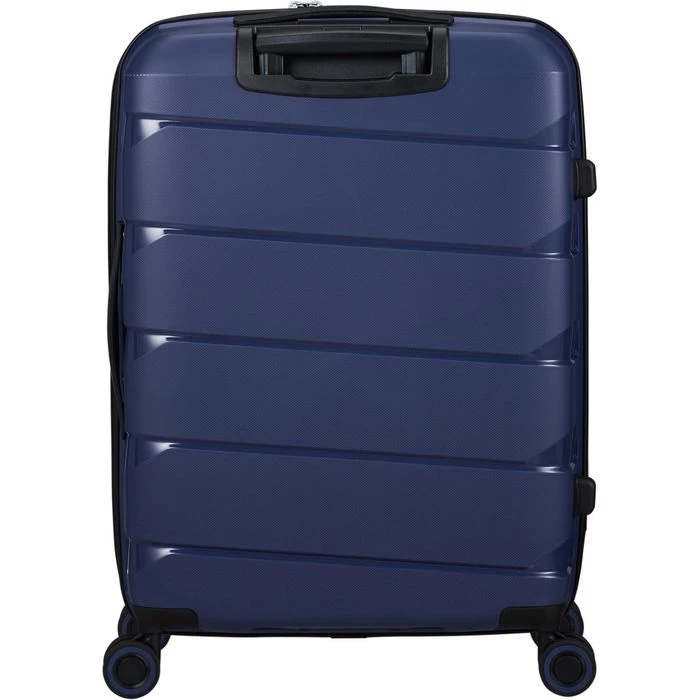 AmericanTourister Reisekoffer Air Move Spinner, Hartschale, 4 Rollen, Blau, 61L, 66cm, Größe L 6 AmericanTourister Reisekoffer Air Move Spinner, Hartschale, 4 Rollen, Blau, 61L, 66cm, Größe L – Bild 4