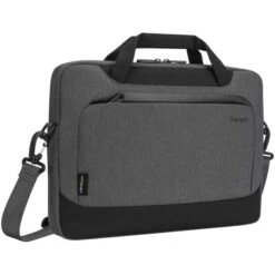 Targus Laptoptasche Cypress Slimcase Eco, TBS92602GL, Bis 14 Zoll / 35,6 Cm Laptops, Recyceltes PET
