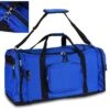Monzana Reisetasche 104055 Blau, Polyester, 90 Liter, 70cm, Größe L 1 Monzana Reisetasche 104055 Blau, Polyester, 90 Liter, 70cm, Größe L -Eastpak Shop 17a8ce456279623a8a58b1f79fb73032a27ae5ce reisetasche monzana 104055 blau