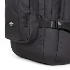 Eastpak Rucksack Volker CS Mono Black2 EK0A5BEWW331, Schwarz, Laptopfach, Polyester, 35L, 49cm -Eastpak Shop 1aa11e4fdda266e7a0b84afa6cb9b393bed46612 rucksack eastpak volker cs mono black2