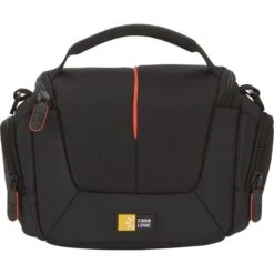 Alternative view of Case Logic® Case-Logic Kameratasche DCB-305, Polyester, Schultergurt, Schwarz