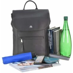 Greenburry Rucksack Madl Dasch Annerl L, 5604-39, New Black, Kunstleder, 16 Liter, 37cm, Damen -Eastpak Shop 1b71c0449a2e95e700cc467f94f89ea7ad0e4de9 rucksack greenburry madl dasch annerl l 5604 39