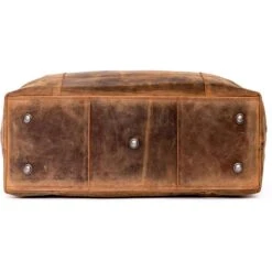 Almadih Reisetasche Kane, Echt Leder, Braun Vintage, 19 Liter, 50cm, Größe S 11 Almadih Reisetasche Kane, Echt Leder, Braun Vintage, 19 Liter, 50cm, Größe S -Eastpak Shop 1b956693d595927b30888f0d239e39d0e32d8101 reisetasche almadih kane