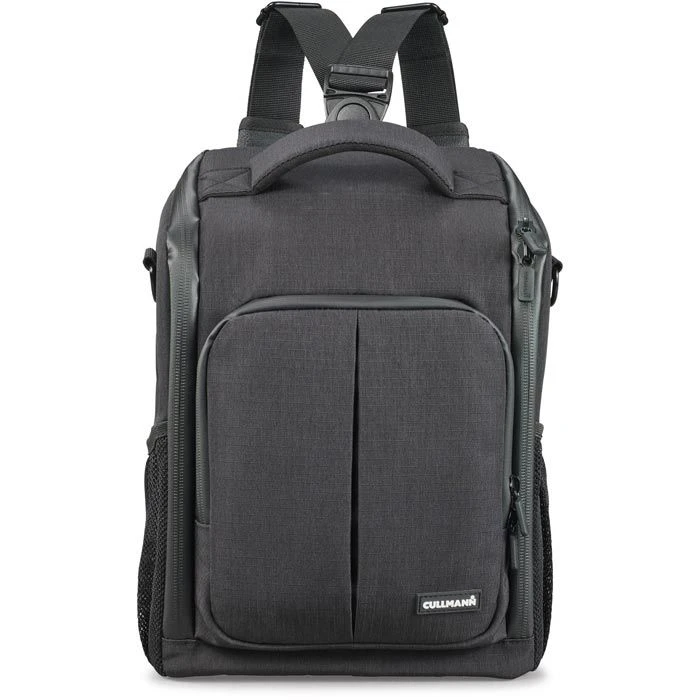 Cullmann Kamerarucksack Malaga CombiBackPack 200, 2 In1 Tragegurt,Tabletfach,wasserabweisend,schwarz 3 Cullmann Kamerarucksack Malaga CombiBackPack 200, 2 In1 Tragegurt,Tabletfach,wasserabweisend,schwarz