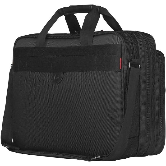 Wenger Laptoptasche Legacy, 600648, Bis 16 Zoll / 40,6 Cm Laptops, Polyester 5 Wenger Laptoptasche Legacy, 600648, Bis 16 Zoll / 40,6 Cm Laptops, Polyester – Bild 3
