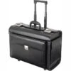 Alassio Pilotenkoffer Silvana 92301, Trolley, Kunstleder, Mit Laptopfach, Schwarz -Eastpak Shop 1ec32ddb29d2397673fd19553acba0de1d7aced2 pilotenkoffer alassio silvana 92301 trolley