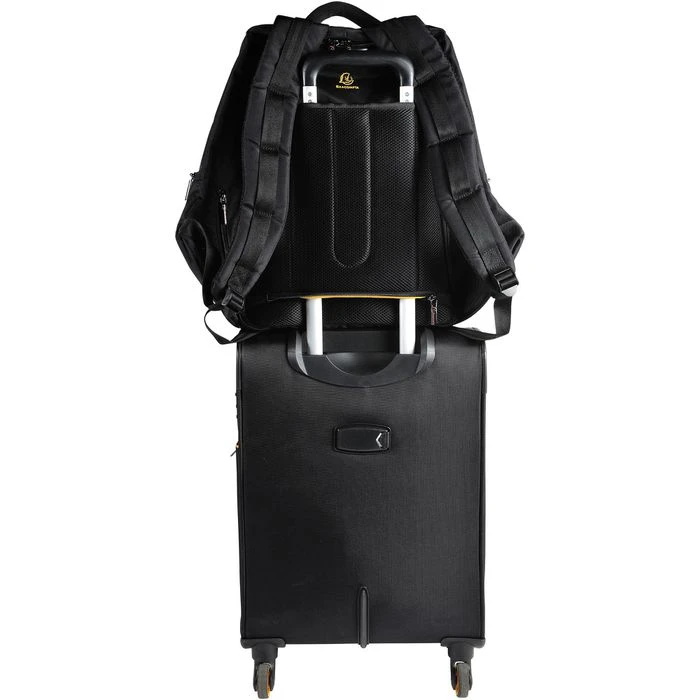 Exacompta Laptop-Rucksack Exactive, 17634E, Bis 15,6 Zoll / 39,6 Cm, Polyester 8 Exacompta Laptop-Rucksack Exactive, 17634E, Bis 15,6 Zoll / 39,6 Cm, Polyester – Bild 6