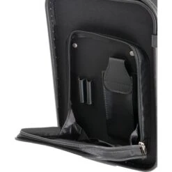 Dermata Pilotenkoffer 7056NY, Trolley, Nylon, Mit Laptopfach, Schwarz -Eastpak Shop 1f68d4c1b0d44ee0e7354ebbd5c039d2ce89074f pilotenkoffer dermata 7056ny trolley