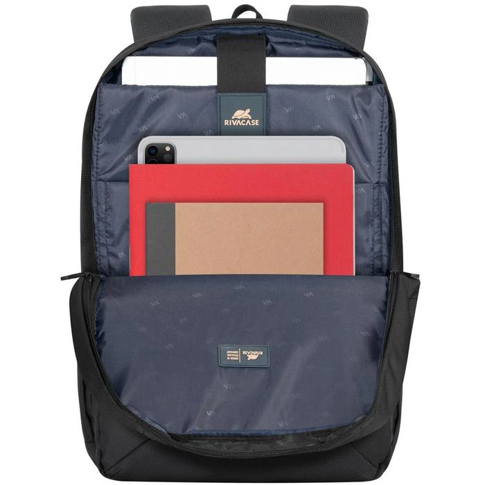 Rivacase Laptop-Rucksack Tegel 8460 Black, Bis 17,3 Zoll / 43,94 Cm, Polyester 7 Rivacase Laptop-Rucksack Tegel 8460 Black, Bis 17,3 Zoll / 43,94 Cm, Polyester – Bild 5