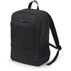 Dicota Laptop-Rucksack Eco Backpack Base, D30913-RPET, Bis 17,3 Zoll / 43,94 Cm, Recyceltes PET