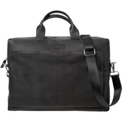 Pride&Soul Laptoptasche Mover, 47531, Bis 15 Zoll / 38,10 Cm Laptops, Echt Leder