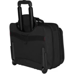 Wenger Business-Trolley Granada, 600659, Polyester, Mit Laptopfach, Schwarz -Eastpak Shop 22b4da9f9eb1c266e64fa5c1fa70cd663149552a business trolley wenger granada 600659