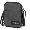 Eastpak Umhängetasche Buddy EK00072477H1, Polyamid, 13 X 18 X 2cm, Black Denim Dunkelgrau -Eastpak Shop 24c31c57c9d30261cf283b16c3770a293b6e450d umhaengetasche eastpak buddy black denim