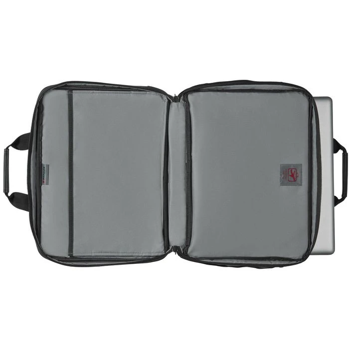 Wenger Laptoptasche Legacy, 600648, Bis 16 Zoll / 40,6 Cm Laptops, Polyester 6 Wenger Laptoptasche Legacy, 600648, Bis 16 Zoll / 40,6 Cm Laptops, Polyester – Bild 4