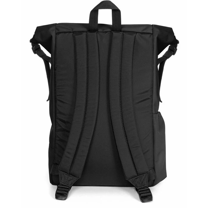 Eastpak Rucksack Chester Black EK0A5B7S0081, Roll-Top, Schwarz, Laptopfach, Polyamid, 20L, 43cm 5 Eastpak Rucksack Chester Black EK0A5B7S0081, Roll-Top, Schwarz, Laptopfach, Polyamid, 20L, 43cm – Bild 3