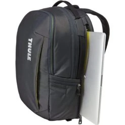 Thule Rucksack Subterra, TSLB317, Schwarz, Laptopfach, Nylon, 30L, 50cm -Eastpak Shop 25cc34f4826081a7816c38c9bc317ada76e4c872 rucksack thule subterra tslb317
